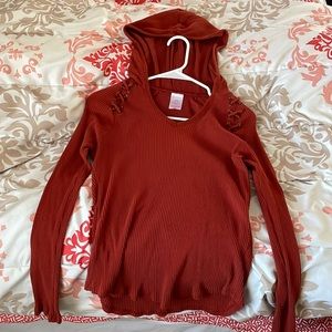 Lg No Boundaries long sleeve shirt